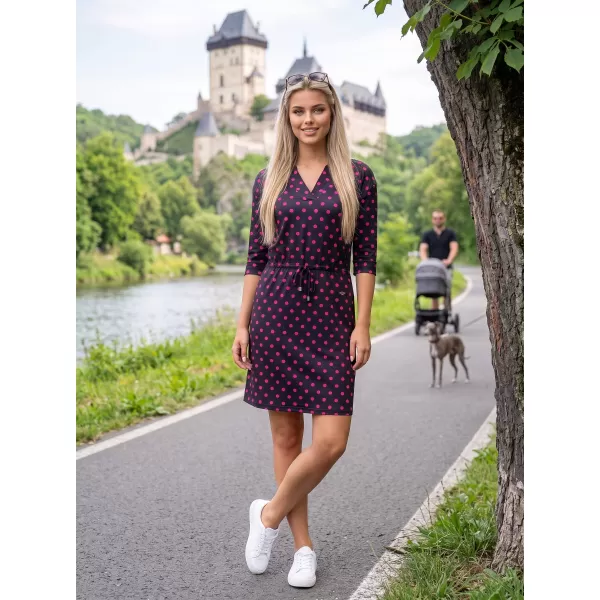  Рокля ALTISPORT BRIDGET ЧЕРЕН 