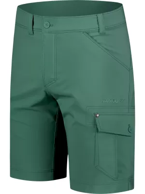 Мъжки шорти NORDBLANC PATCHPOCKET NBSPM7904 ЗЕЛЕНО