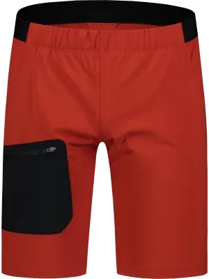 Мъжки шорти NORDBLANC WAIST NBSPM7908 ОРАНЖЕВО