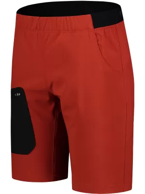 Мъжки шорти NORDBLANC WAIST NBSPM7908 ОРАНЖЕВО