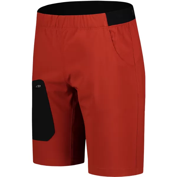  Мъжки шорти NORDBLANC WAIST NBSPM7908 ОРАНЖЕВО 