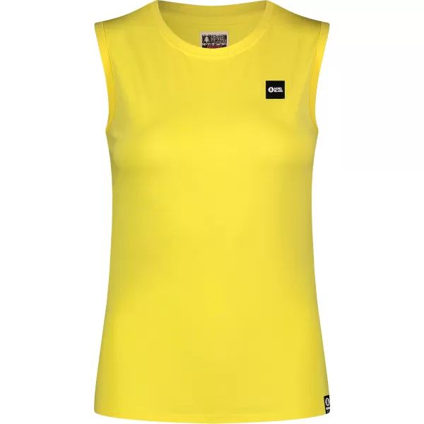  Дамски потник NORDBLANC TANKTOP NBSLT7820 КЕХЛИБАР 