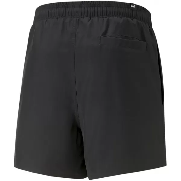  Мъжки шорти PUMA ESS+ LOGO POWER CAT WOVEN SHORTS 5 673382-01 ЧЕРЕН 