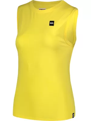 Дамски потник NORDBLANC TANKTOP NBSLT7820 КЕХЛИБАР