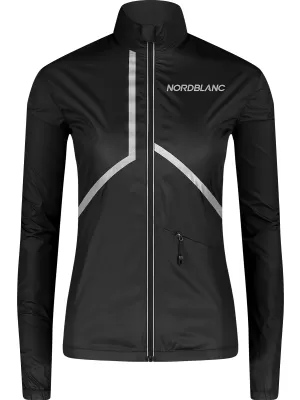 Дамско спортно яке NORDBLANC REFLEXION NBSJL7902 ЧЕРЕН