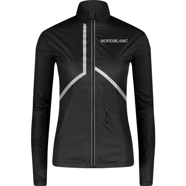  Дамско спортно яке NORDBLANC REFLEXION NBSJL7902 ЧЕРЕН 