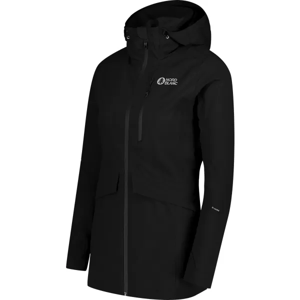  Дамско яке NORDBLANC WITCHING NBSJL7893 ЧЕРЕН 
