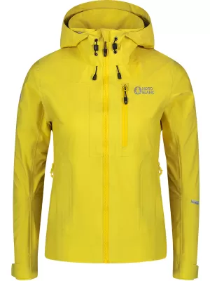 Дамско яке NORDBLANC SINGULAR NBSJL7891 КЕХЛИБАР