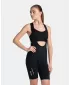 Дамски шорти за колоездене KILPI MURIA-W TL0417KI ЧЕРЕН
