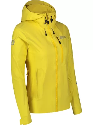 Дамско яке NORDBLANC SINGULAR NBSJL7891 КЕХЛИБАР
