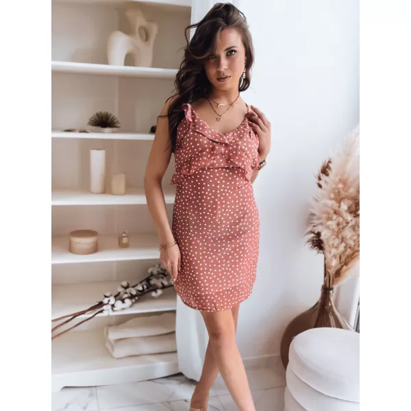  Рокля DSTREET LEILA EY2319 РОЗОВО 