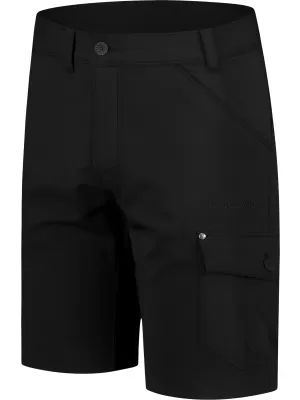 Мъжки шорти NORDBLANC PATCHPOCKET NBSPM7904 ЧЕРЕН