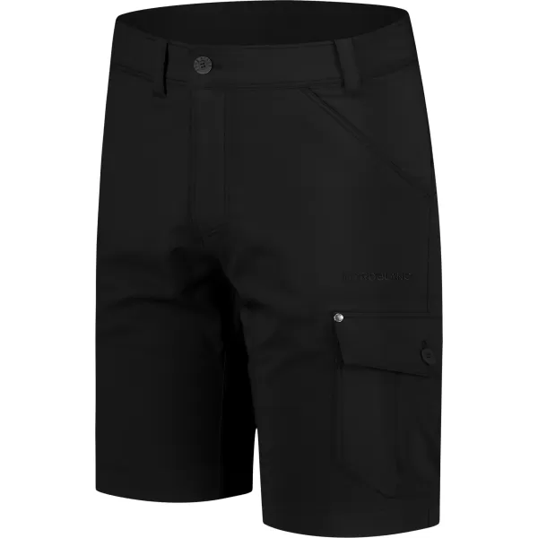  Мъжки шорти NORDBLANC PATCHPOCKET NBSPM7904 ЧЕРЕН 
