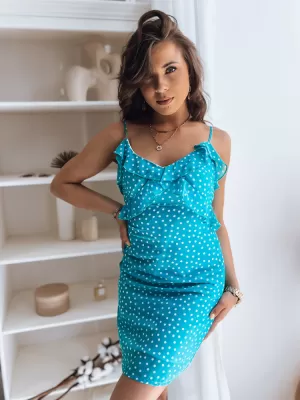 Рокля DSTREET LEILA EY2322 ТЮРКОАЗ