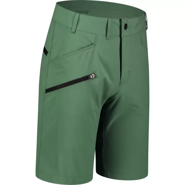  Мъжки шорти NORDBLANC BERMUDAS NBSPM7906 ЗЕЛЕНО 