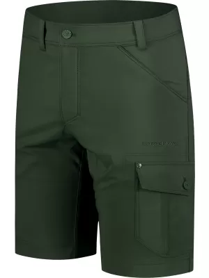 Мъжки шорти NORDBLANC PATCHPOCKET NBSPM7904 КАКИ