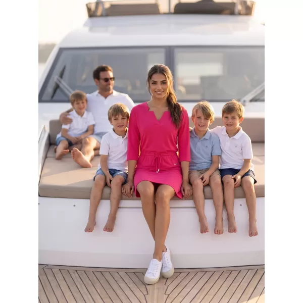  Рокля ALTISPORT BRIDGET ЧЕРВЕН 