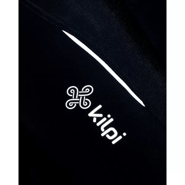  Дамски шорти за колоездене KILPI MURIA-W TL0417KI ЧЕРЕН 