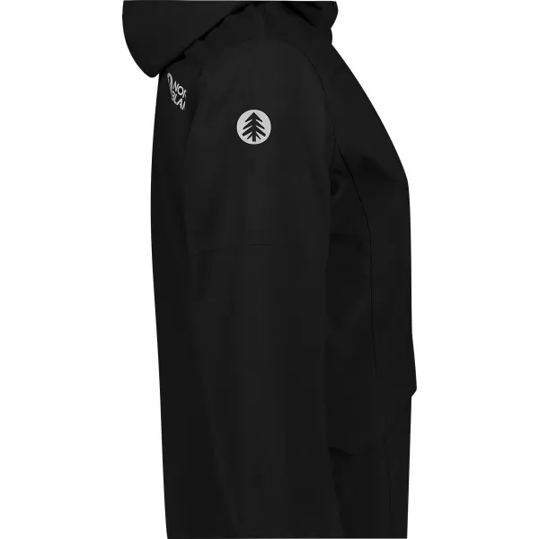 Дамско яке NORDBLANC WITCHING NBSJL7893 ЧЕРЕН 