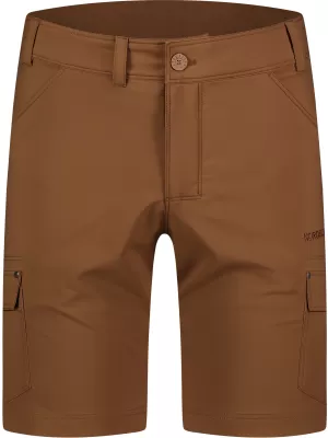 Мъжки шорти NORDBLANC PATCHPOCKET NBSPM7904 КАФЯВО