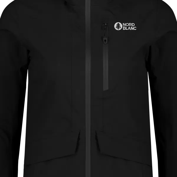  Дамско яке NORDBLANC WITCHING NBSJL7893 ЧЕРЕН 