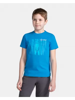 Момчешка тениска KILPI SALO-JB TJ0303KI СИНЬО
