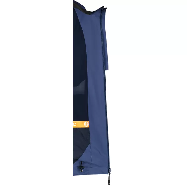  Мъжко яке NORDBLANC COMPASS NBSJM7890 СИНЬО 