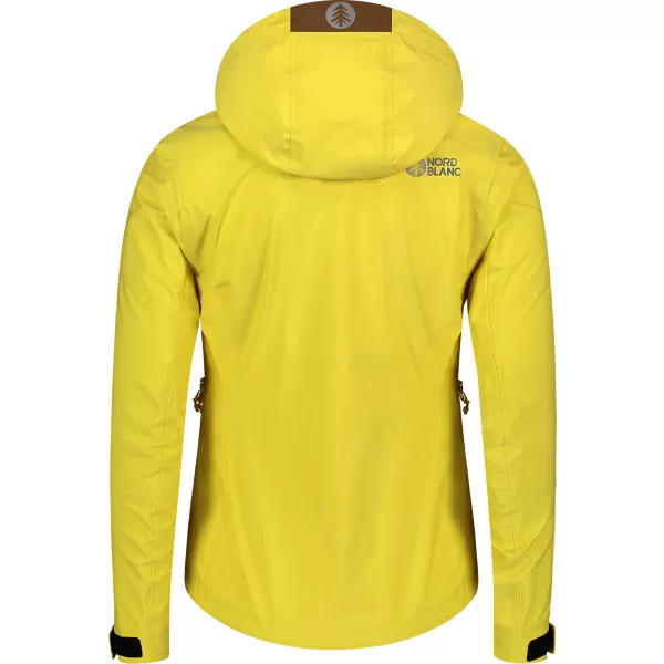  Дамско яке NORDBLANC SINGULAR NBSJL7891 КЕХЛИБАР 