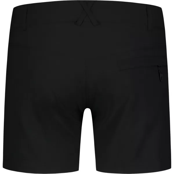  Дамски шорти NORDBLANC TREND NBSPL7915 ЧЕРЕН 