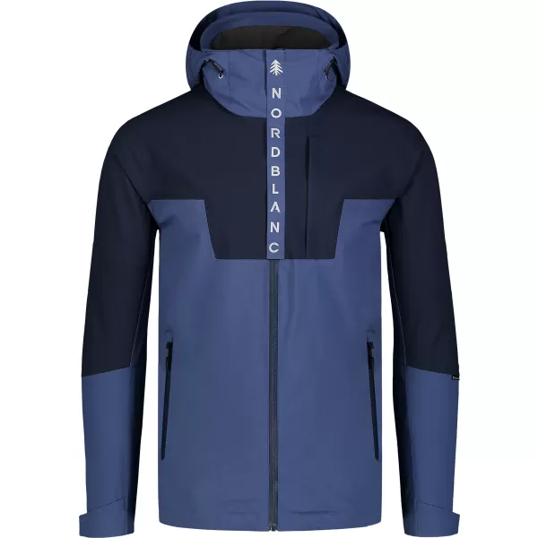  Мъжко яке NORDBLANC COMPASS NBSJM7890 СИНЬО 