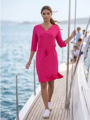 Рокля ALTISPORT BRIDGET ЧЕРВЕН