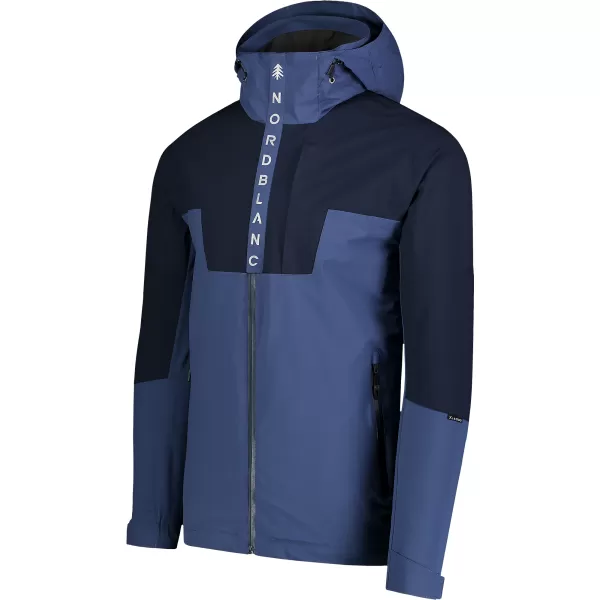  Мъжко яке NORDBLANC COMPASS NBSJM7890 СИНЬО 