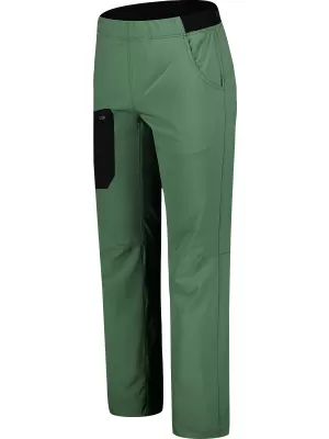 Мъжки панталон NORDBLANC RUBBER NBSPM7907 ЗЕЛЕНО