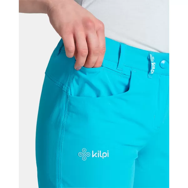  Дамски шорти KILPI SYLANE-W TL0403KI СИНЬО 