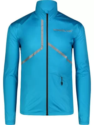 Мъжко спортно яке NORDBLANC REFLECTIVE NBSJM7899 КРАЛСКО СИНЬО