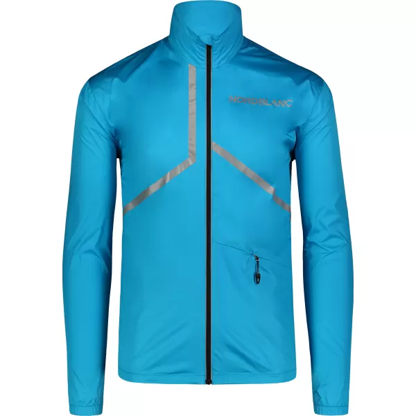  Мъжко спортно яке NORDBLANC REFLECTIVE NBSJM7899 КРАЛСКО СИНЬО 