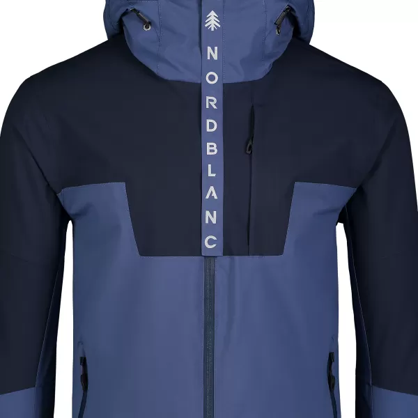  Мъжко яке NORDBLANC COMPASS NBSJM7890 СИНЬО 
