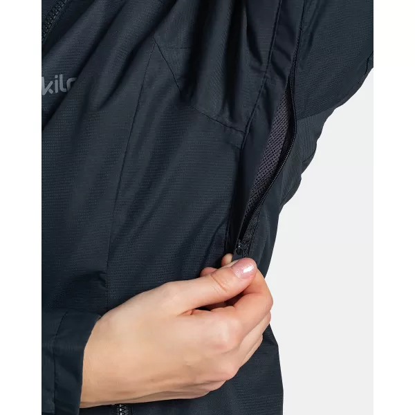  Дамско яке KILPI SONNA-W TL0104KI ЧЕРЕН 
