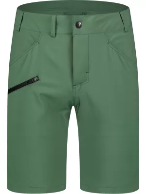 Мъжки шорти NORDBLANC BERMUDAS NBSPM7906 ЗЕЛЕНО