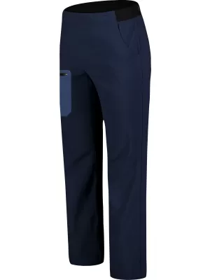 Мъжки панталон NORDBLANC RUBBER NBSPM7907 СИНЬО