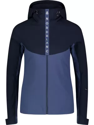 Дамско яке NORDBLANC QUAINT NBSJL7892 СИНЬО