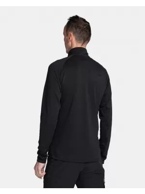 Мъжки суичър KILPI MONTALE-M TM0205KI ЧЕРЕН