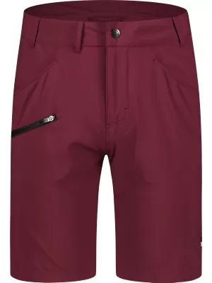 Мъжки шорти NORDBLANC BERMUDAS NBSPM7906 БОРДО