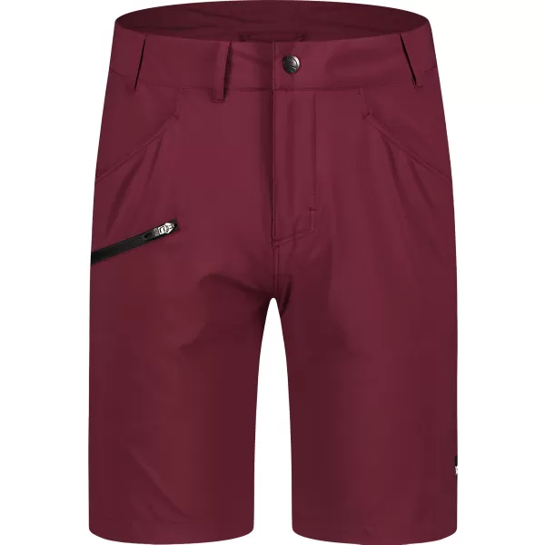  Мъжки шорти NORDBLANC BERMUDAS NBSPM7906 БОРДО 