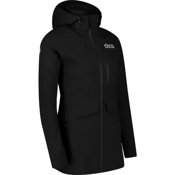  Дамско яке NORDBLANC WITCHING NBSJL7893 ЧЕРЕН 