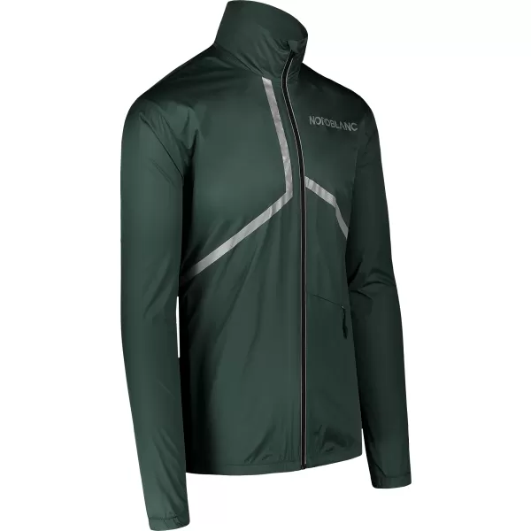  Мъжко спортно яке NORDBLANC REFLECTIVE NBSJM7899 ТЪМНО ЗЕЛЕНО 