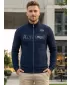 Мъжки суичър ALTISPORT BLAKE ТЪМНО СИНЬО