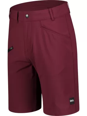 Мъжки шорти NORDBLANC BERMUDAS NBSPM7906 БОРДО