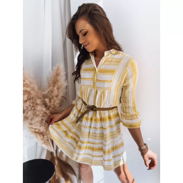  Рокля DSTREET KERATIA EY2291 БЯЛ 