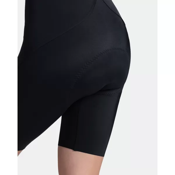  Дамски шорти за колоездене KILPI MURIA-W TL0417KI ЧЕРЕН 